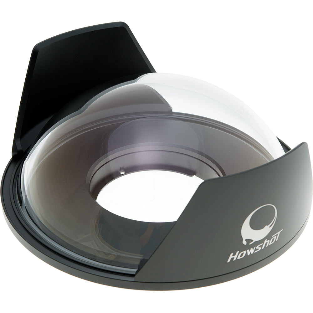 Howshot 230mm Optical Dome Port Howshot 230mm Optical Dome Port